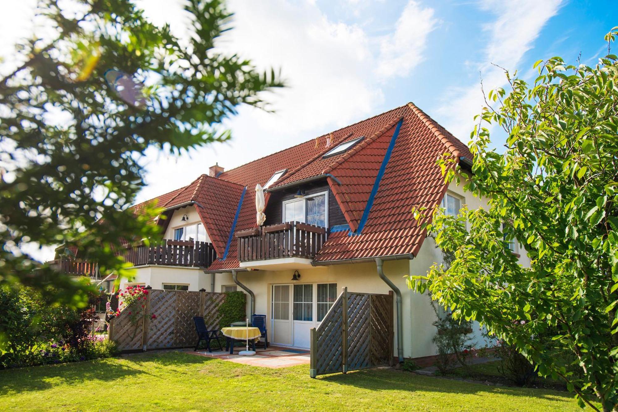 Ostseewelle Whg 8 Zingst Exterior photo